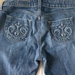 Hannah Slim Cropped Jeans by Siwy